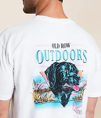 The 90's Field T-Shirt