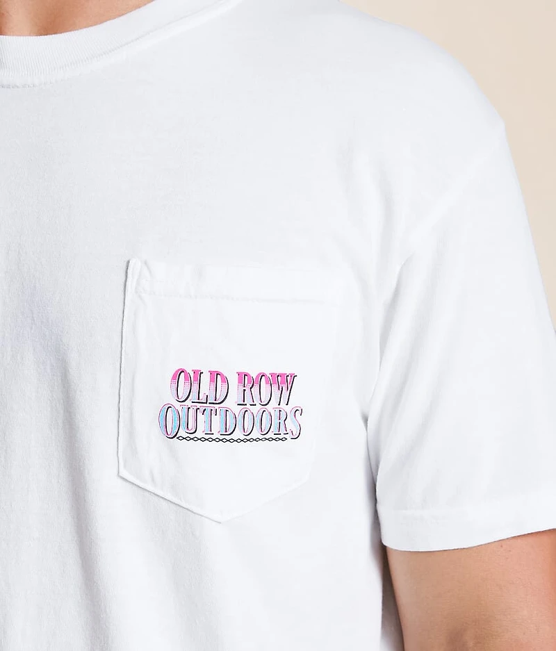 The 90's Field T-Shirt