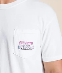 The 90's Field T-Shirt