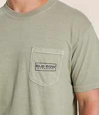 80's Camo Flag T-Shirt