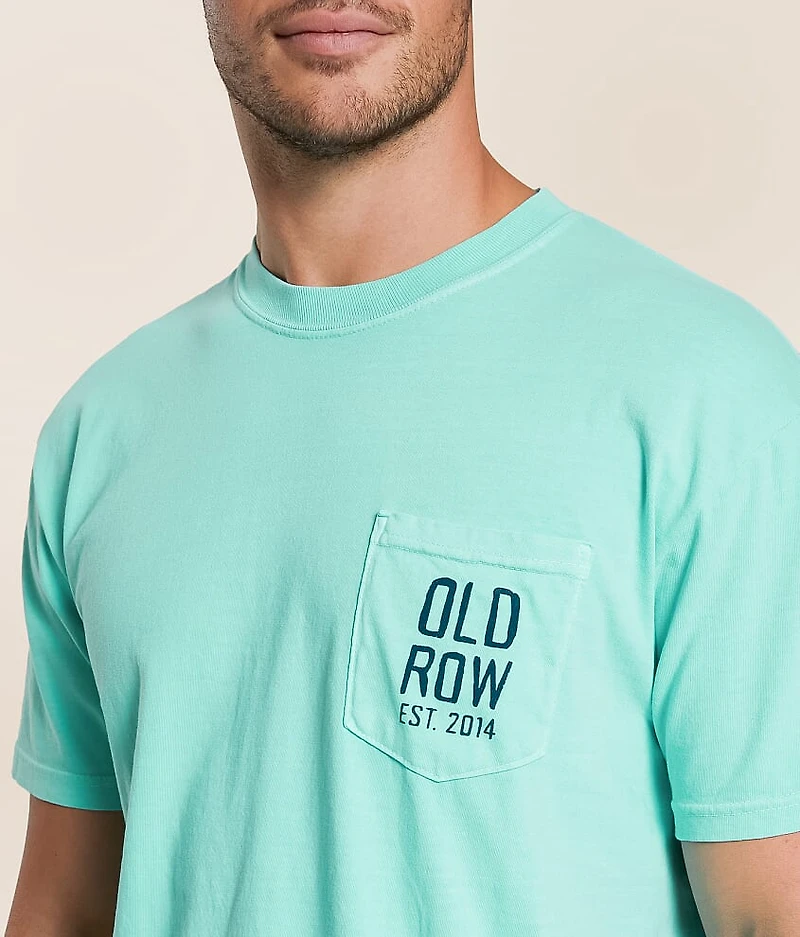 The GBC Jumpin' Boat T-Shirt