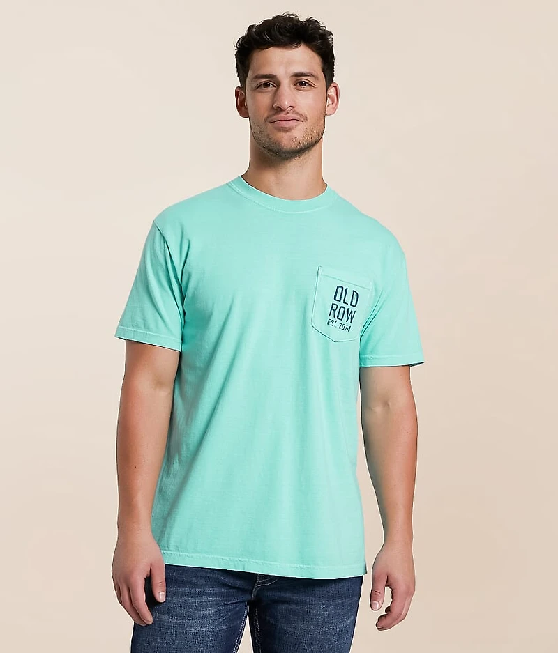 The GBC Jumpin' Boat T-Shirt