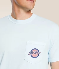 Circle Logo USA T-Shirt