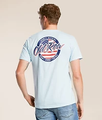 Circle Logo USA T-Shirt
