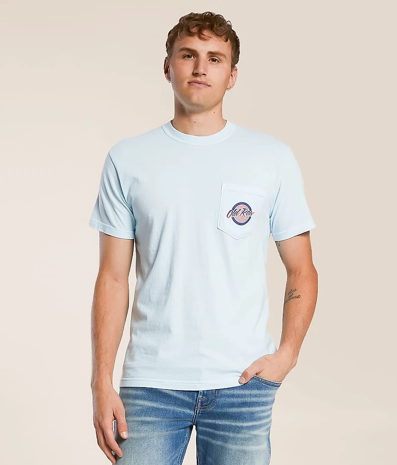 Circle Logo USA T-Shirt