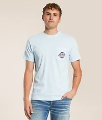Circle Logo USA T-Shirt