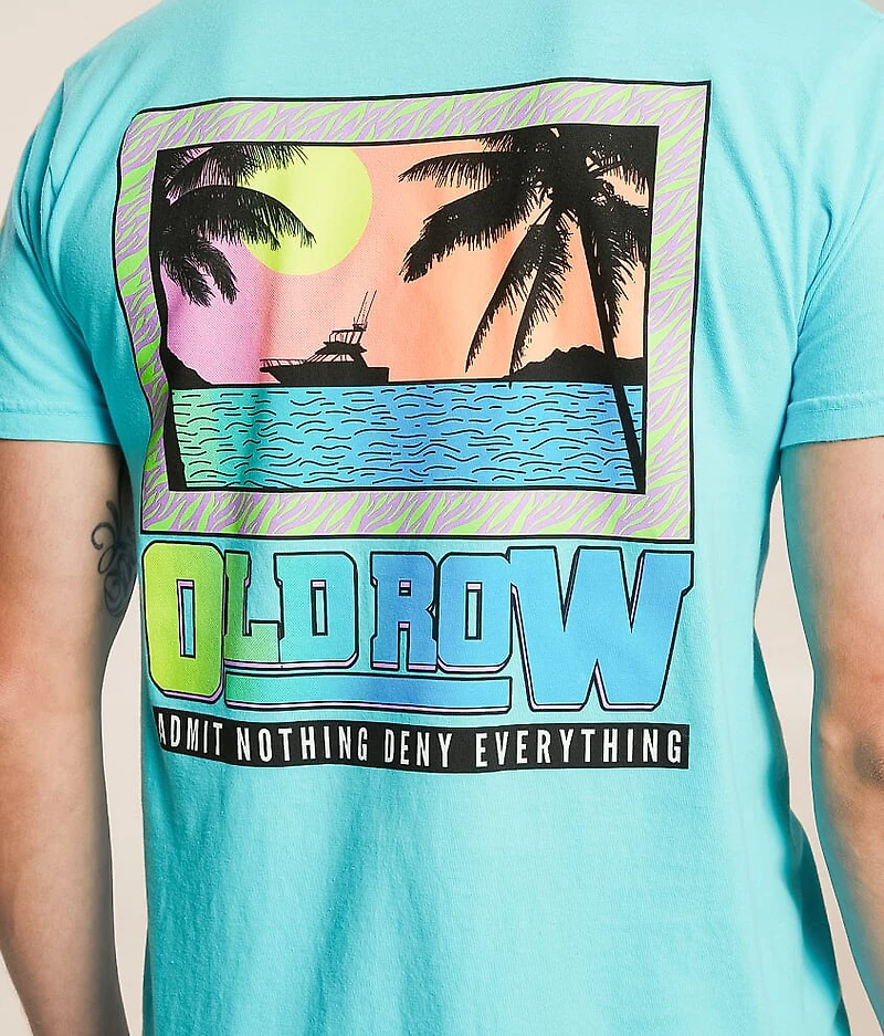 The Neon Sunset T-Shirt