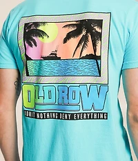 The Neon Sunset T-Shirt