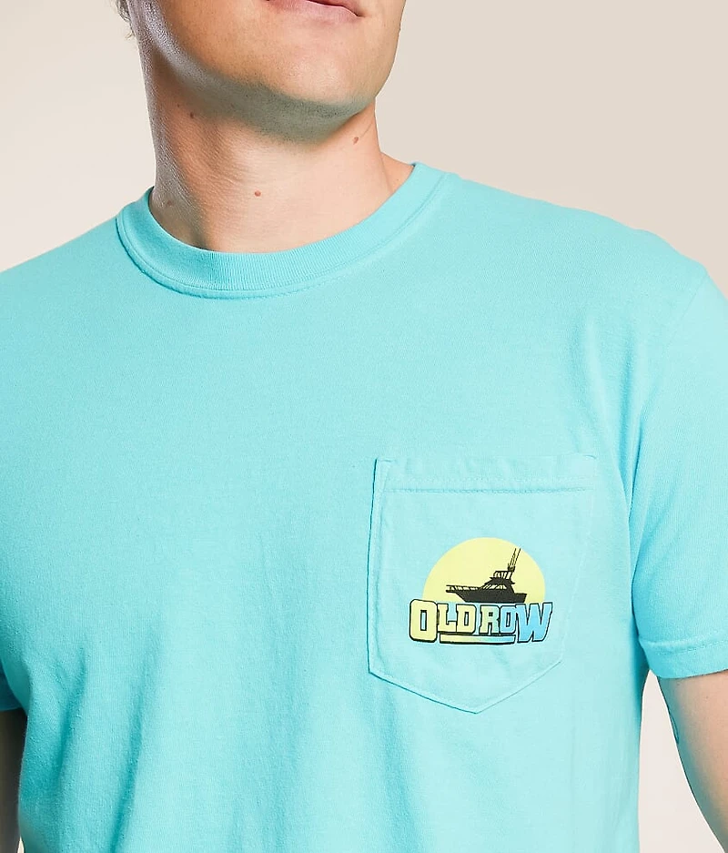 The Neon Sunset T-Shirt