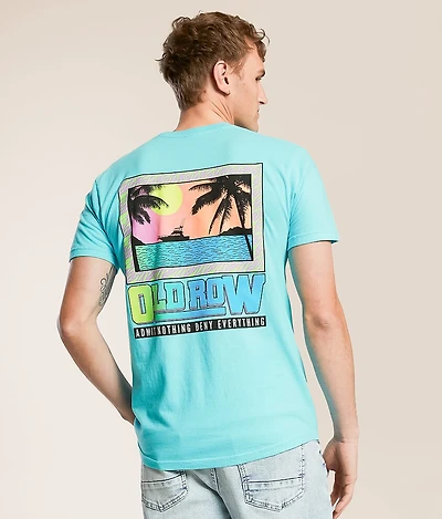 The Neon Sunset T-Shirt