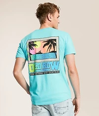 The Neon Sunset T-Shirt