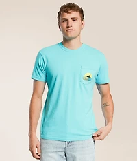 The Neon Sunset T-Shirt