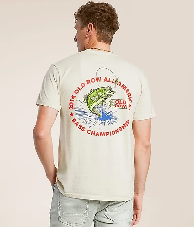 All American Bass T-Shirt