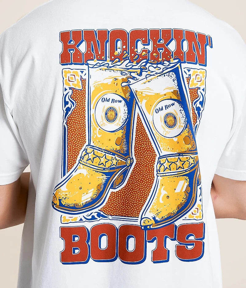 Knockin' Boots T-Shirt
