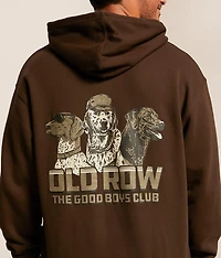 Good Boys Club Hooded Sweatshirt