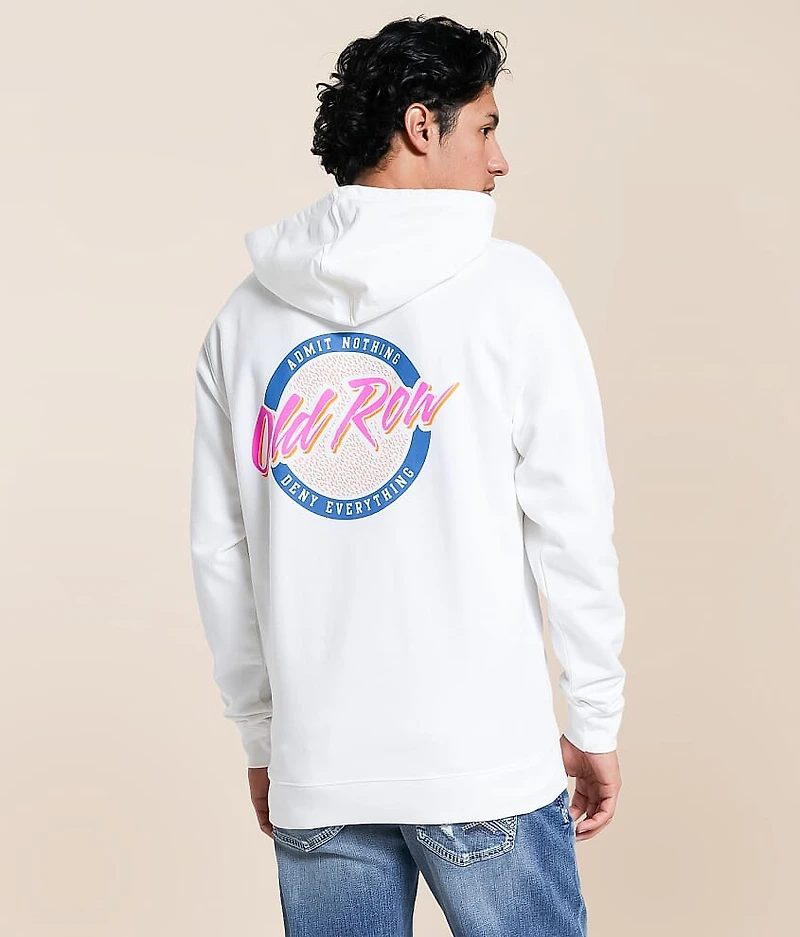 Circle Logo Hooded Sweatshirt