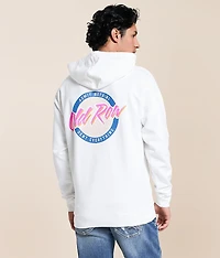 Circle Logo Hooded Sweatshirt