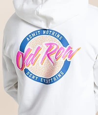 Circle Logo Hooded Sweatshirt