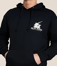 Duck Dog 80s Camo Hooded Sweatshirt