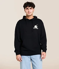 Duck Dog 80s Camo Hooded Sweatshirt