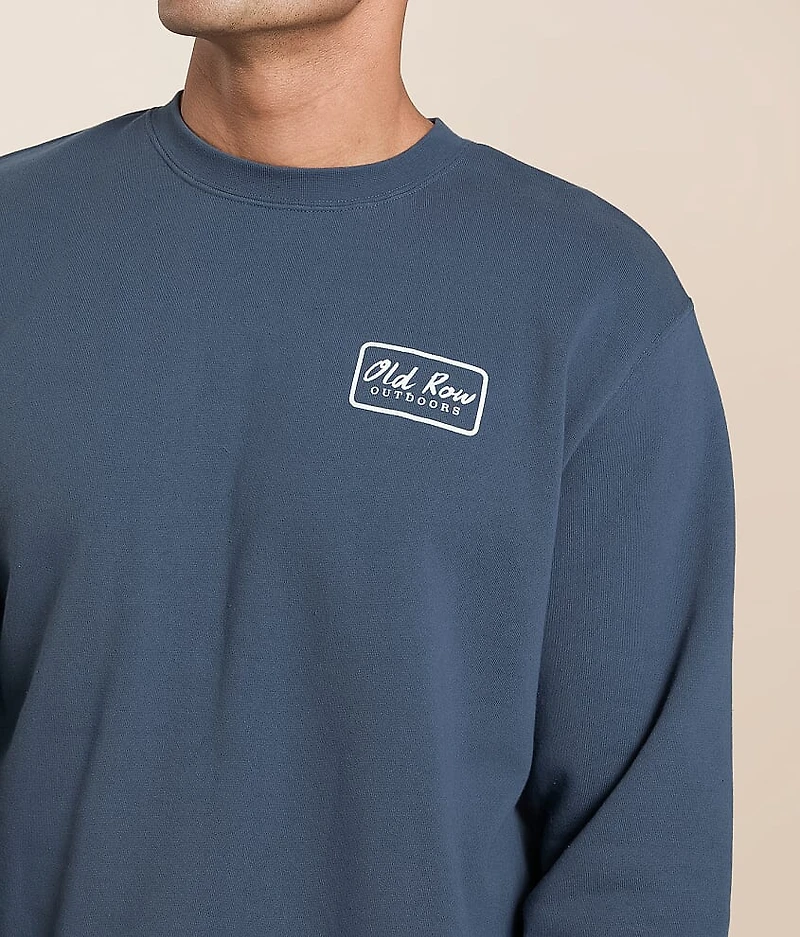 Black Lab Pullover