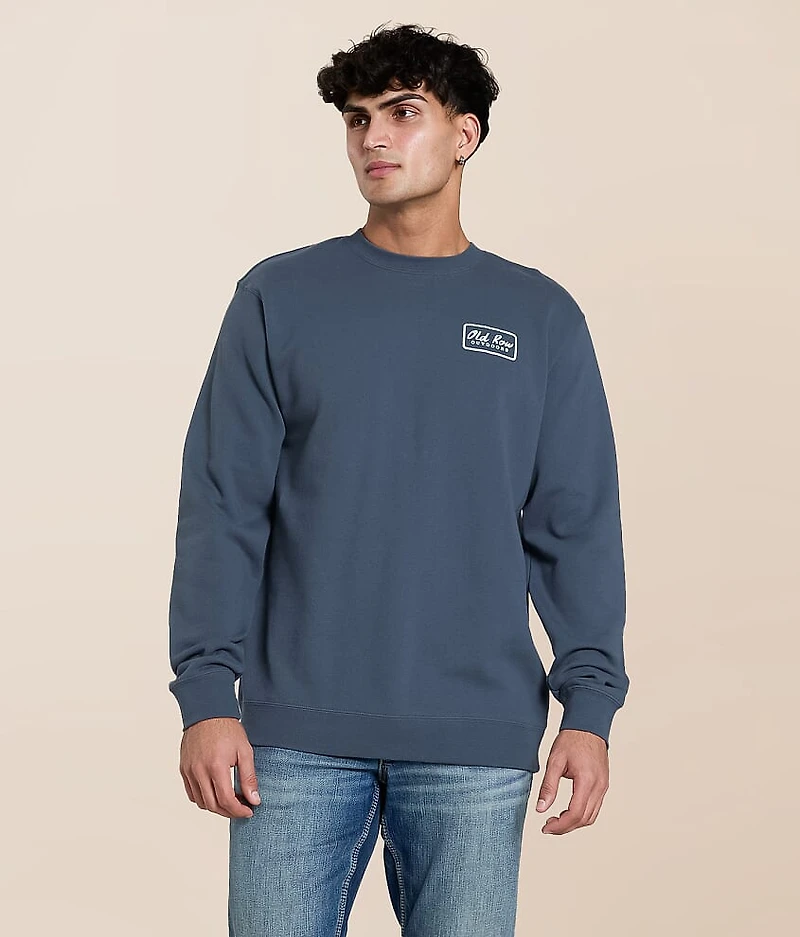 Black Lab Pullover