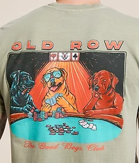 Poker Dogs 2.0 T-Shirt