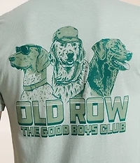 Trio T-Shirt