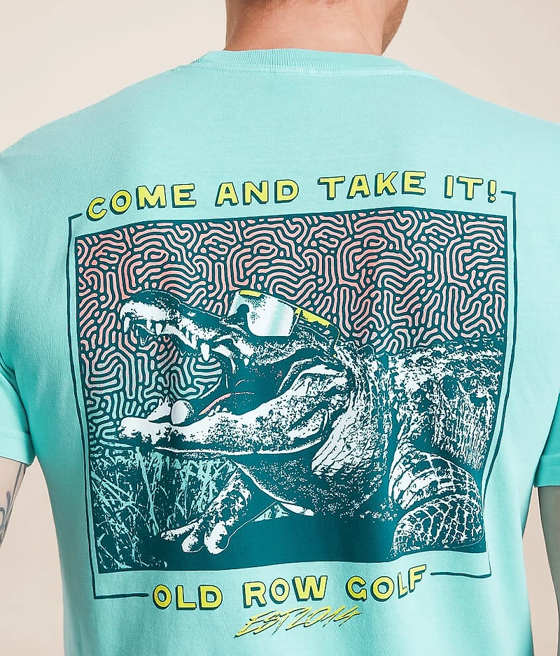 Come & Take It T-Shirt