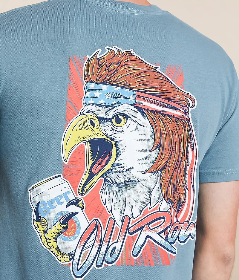 USA Beer Eagle T-Shirt