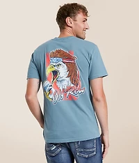 USA Beer Eagle T-Shirt