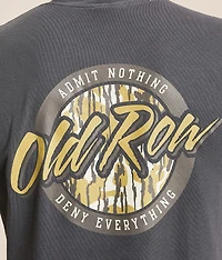 Outdoors 80's Camo T-Shirt