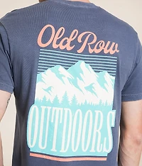 Dry Mountain T-Shirt