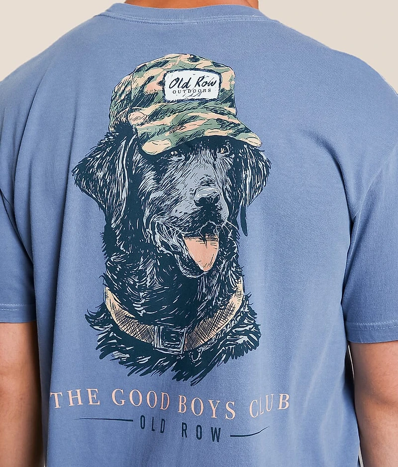 Duck Dog T-Shirt