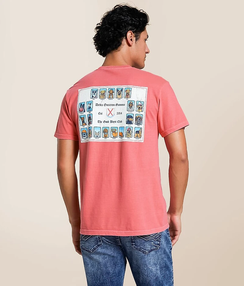 The GBC Composite T-Shirt