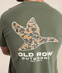 Flying Duck T-Shirt