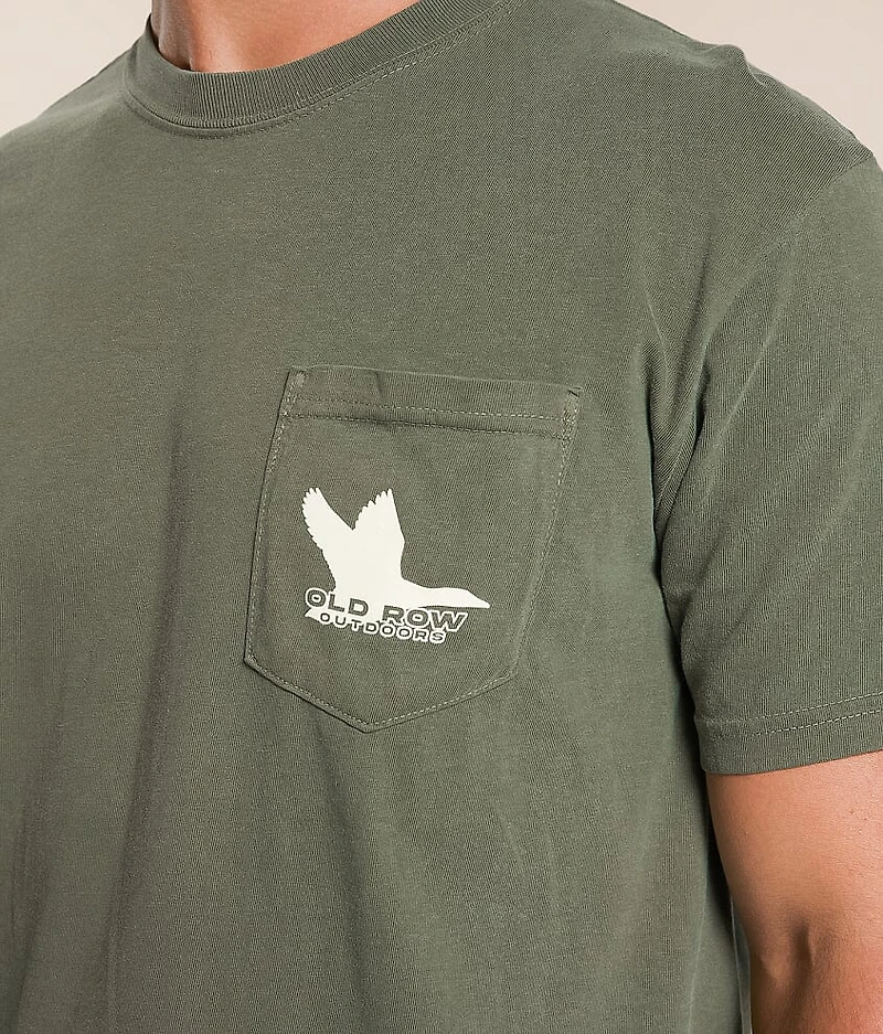 Flying Duck T-Shirt
