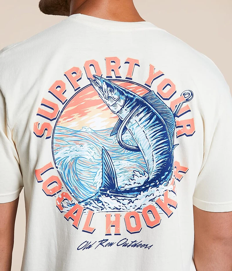 Support Your Local T-Shirt