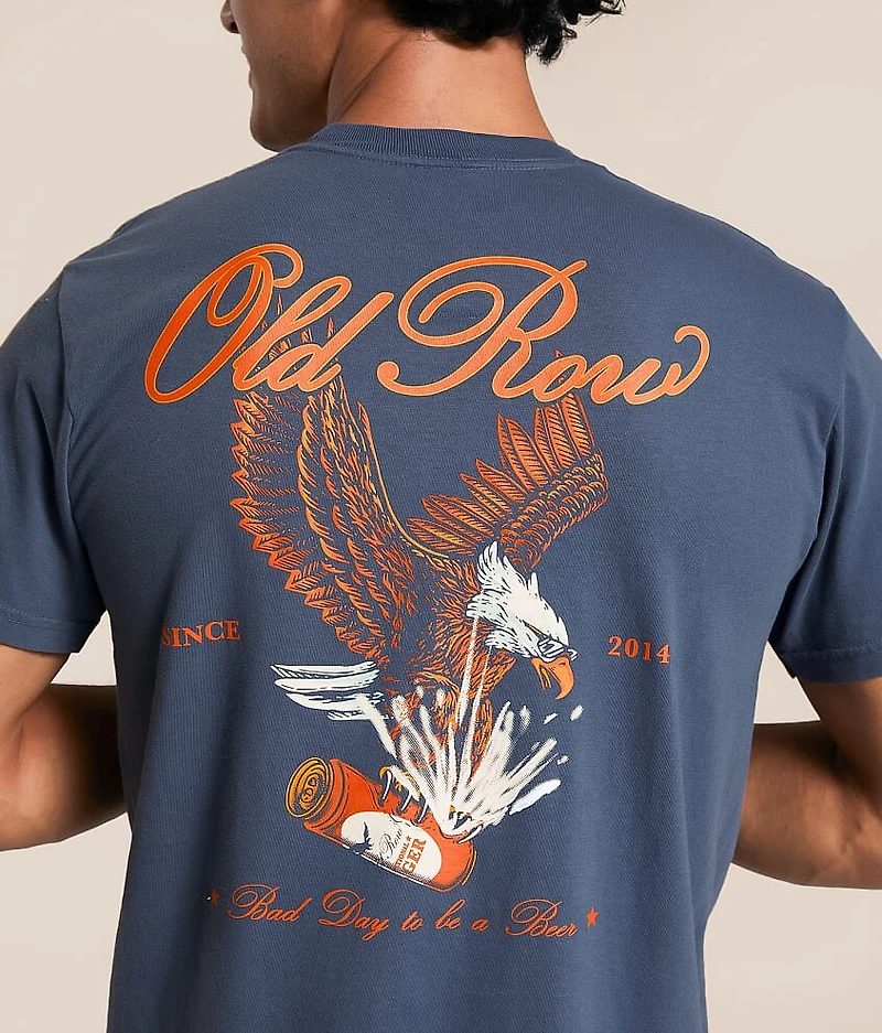 The Eagle Beer T-Shirt