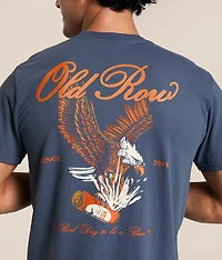 The Eagle Beer T-Shirt