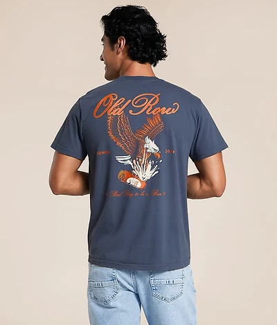 Old Row The Eagle Beer T-Shirt