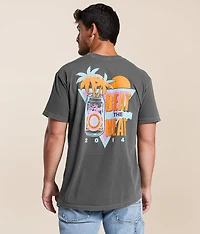 Old Row Beat The Heat T-Shirt