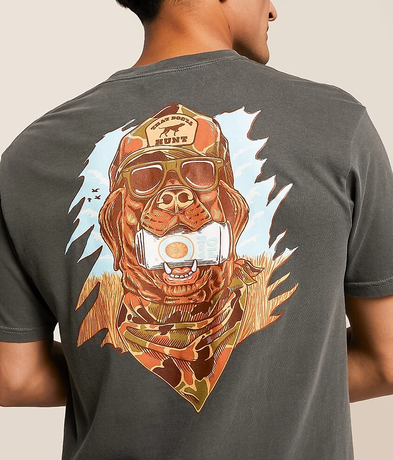 Good Boys Club Retro Can T-Shirt