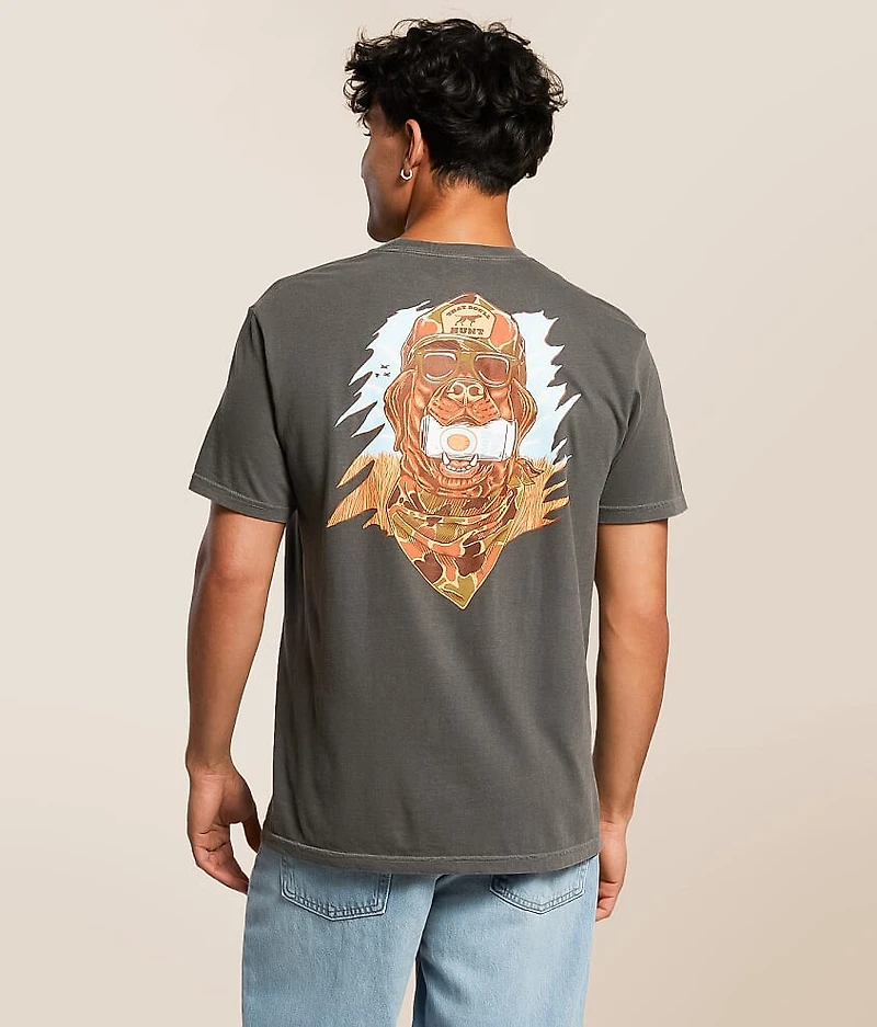 Good Boys Club Retro Can T-Shirt
