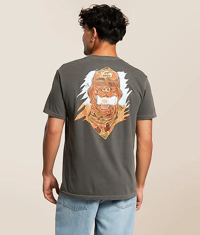 Good Boys Club Retro Can T-Shirt