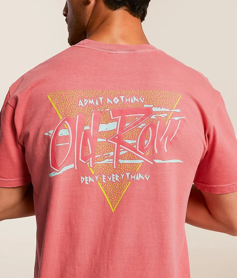 Retro Triangle T-Shirt