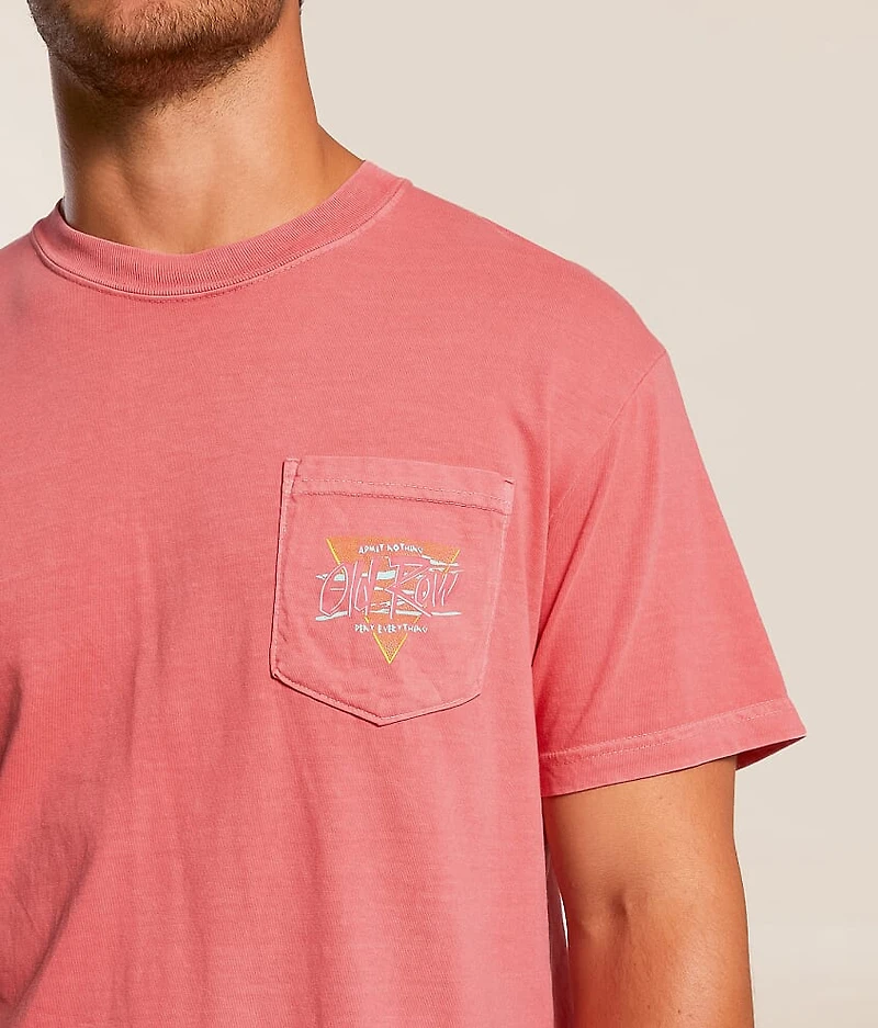 Retro Triangle T-Shirt
