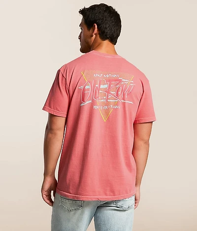 Retro Triangle T-Shirt