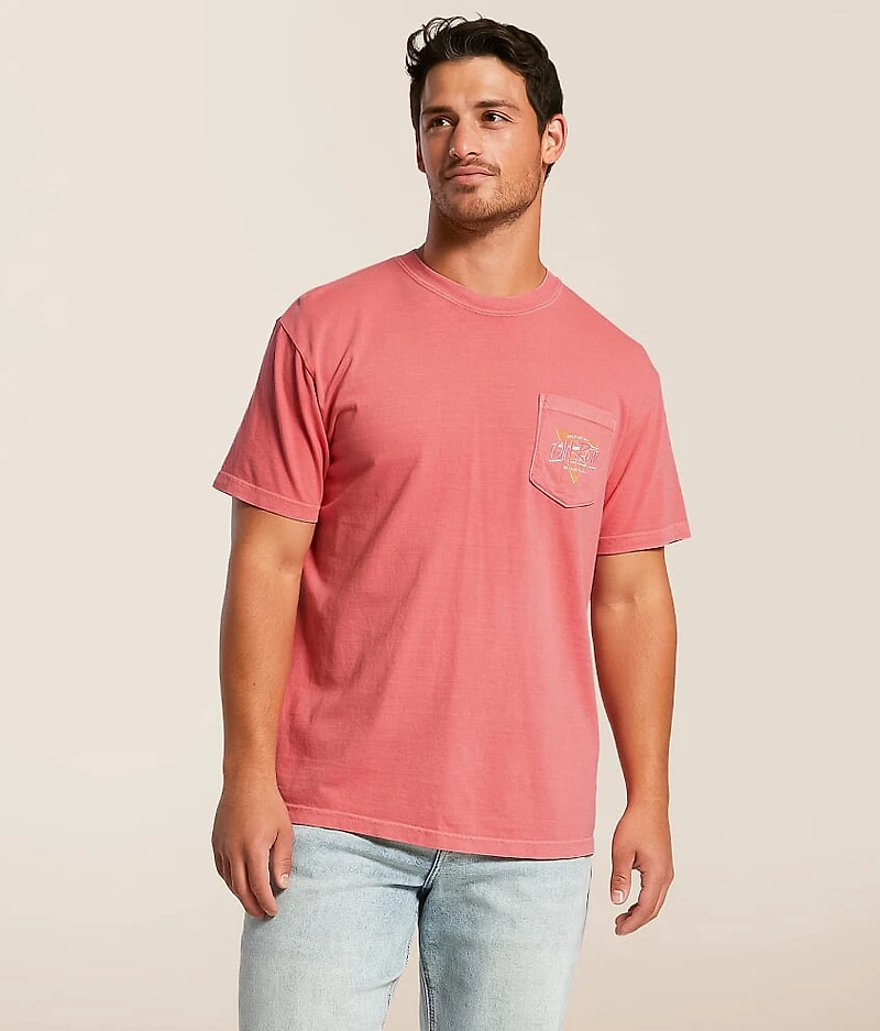 Retro Triangle T-Shirt