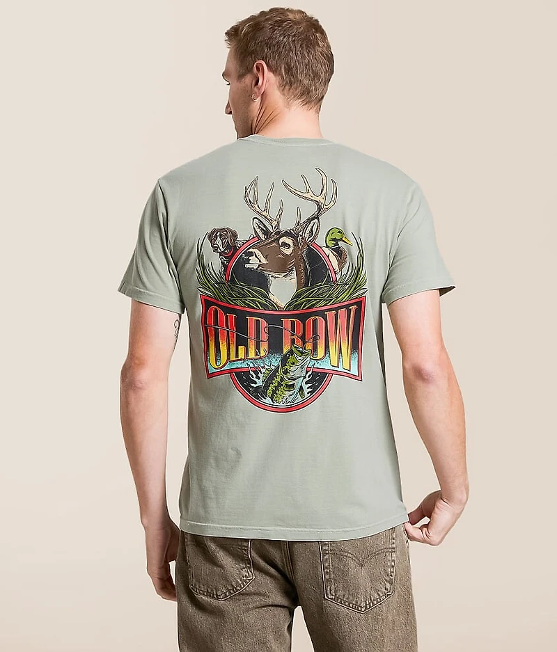 Outdoor Sportsman T-Shirt